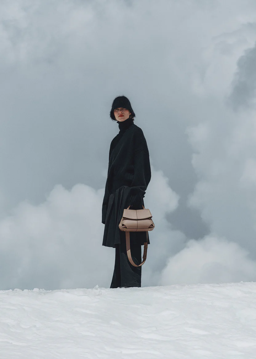 Sculpted Elegance, Crafted in Paris