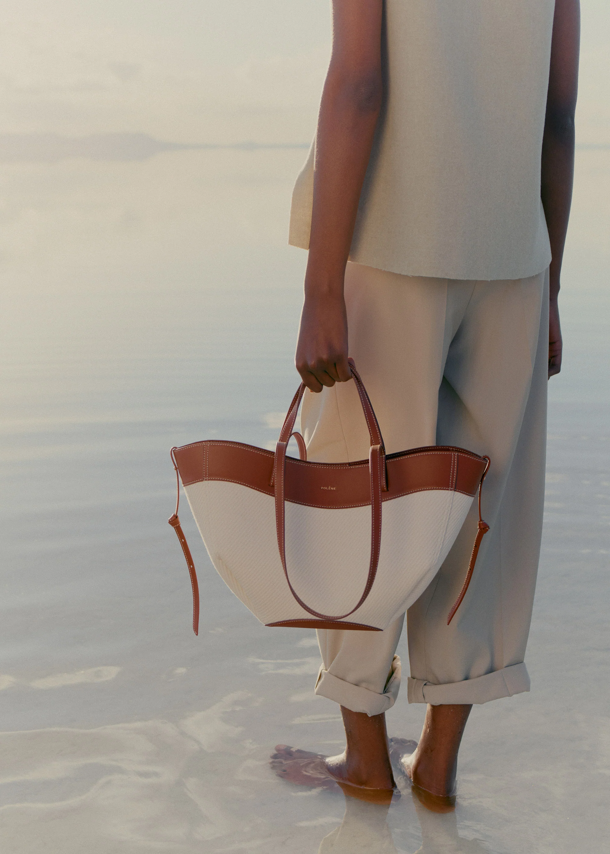 Cyme Mini - Cognac Canvas - Image 4