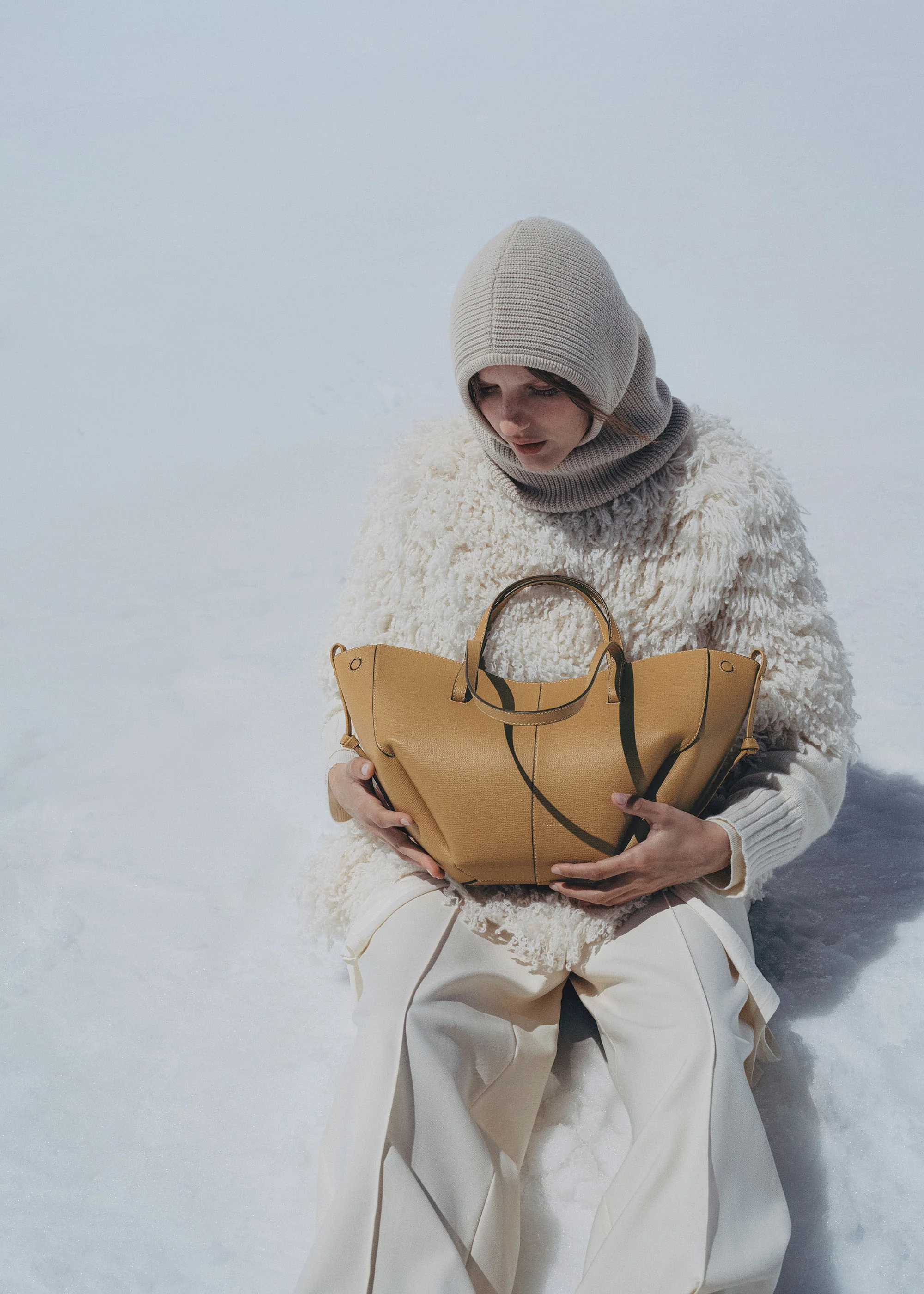 Cyme Mini - Textured Ocher - Image 4