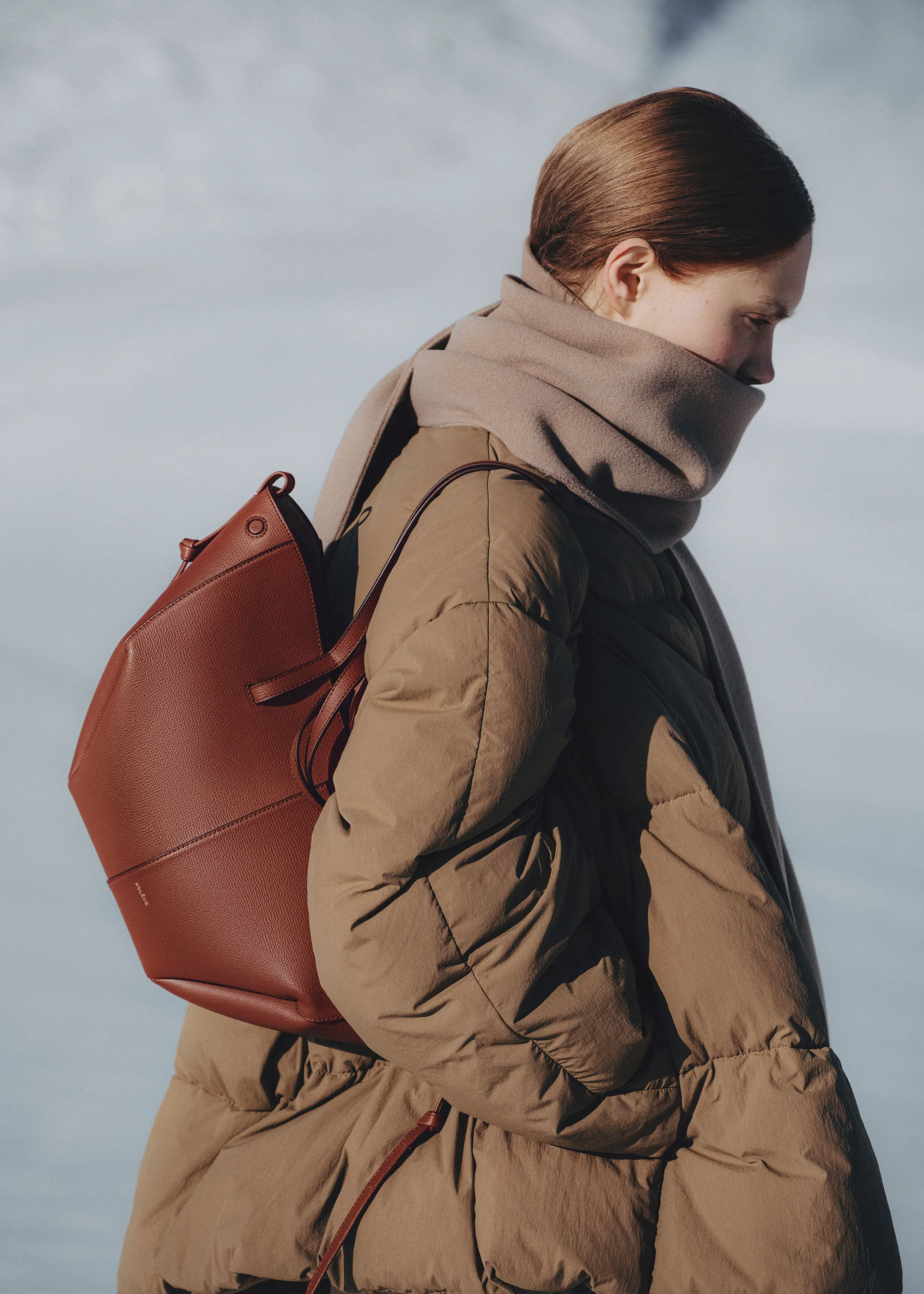 Cyme Mini - Textured Red Clay - Image 3