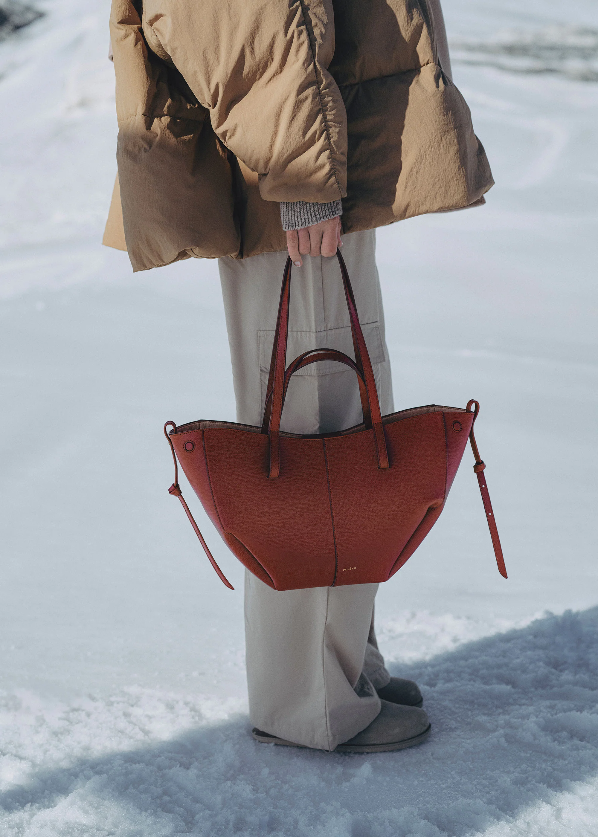 Cyme Mini - Textured Red Clay - Image 4