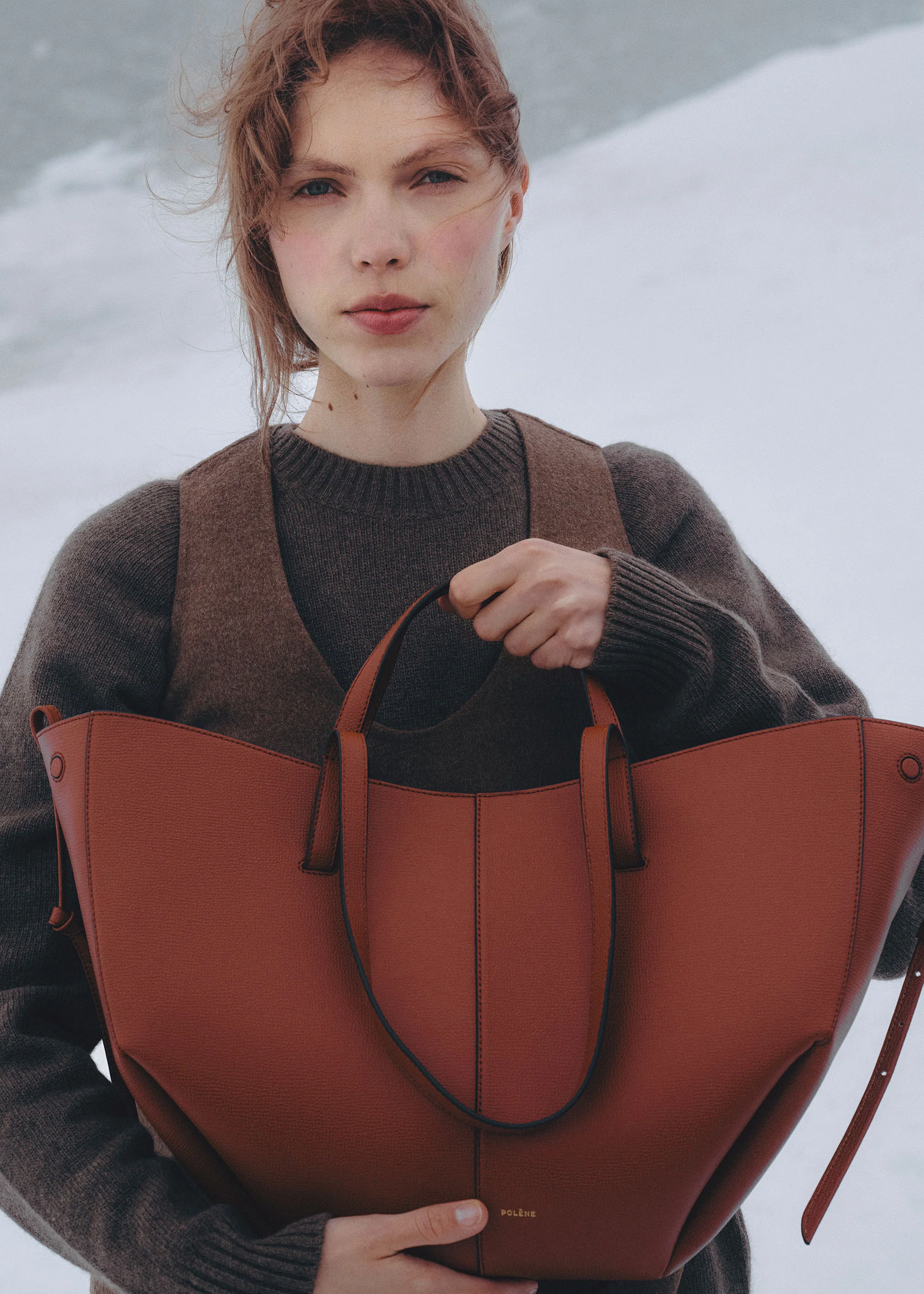 Cyme - Textured Red Clay - Image 3