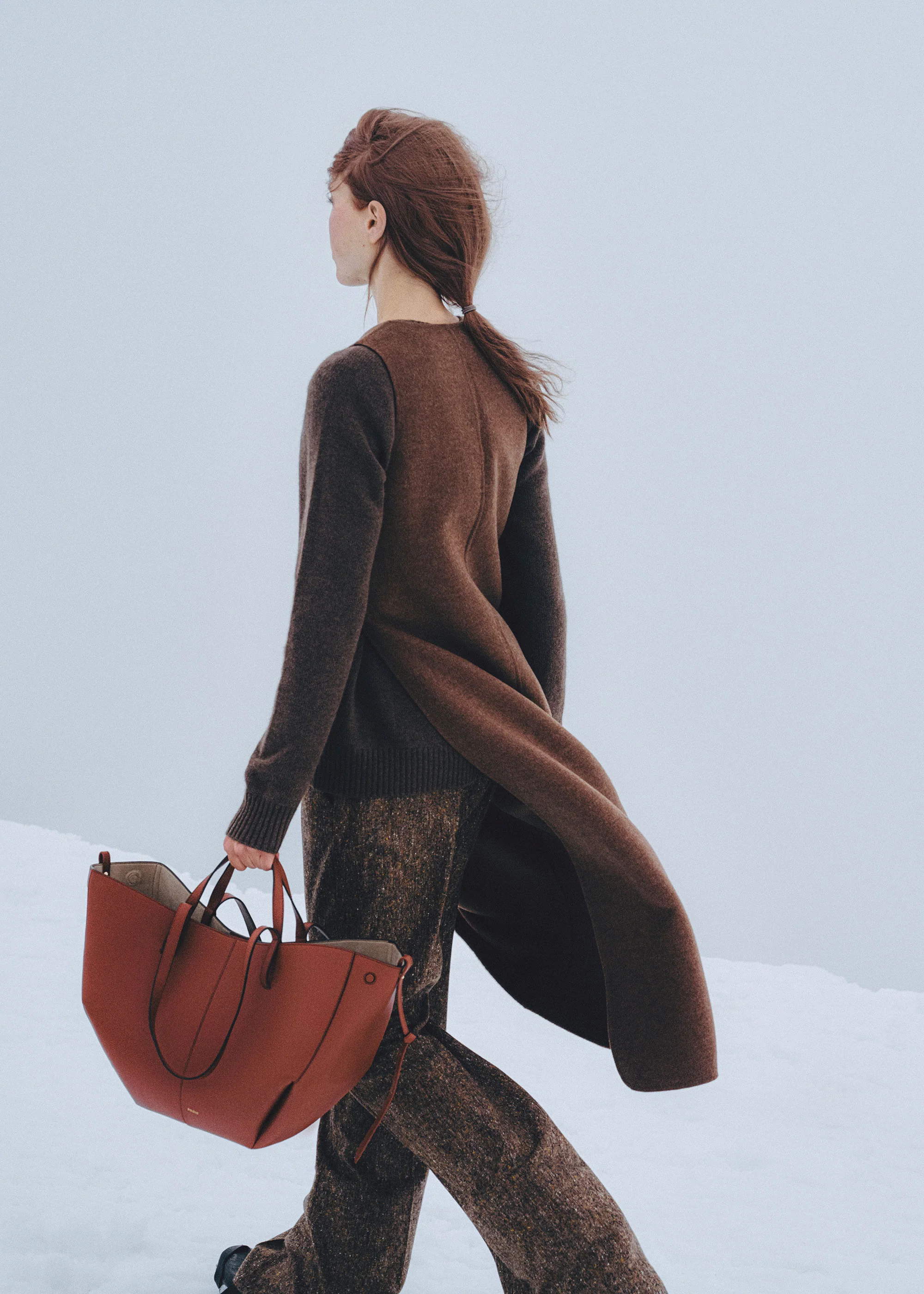 Cyme - Textured Red Clay - Image 4