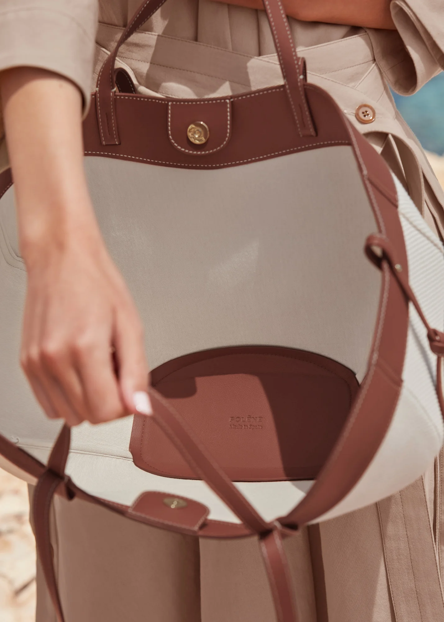 Cyme - Cognac Canvas - Image 5