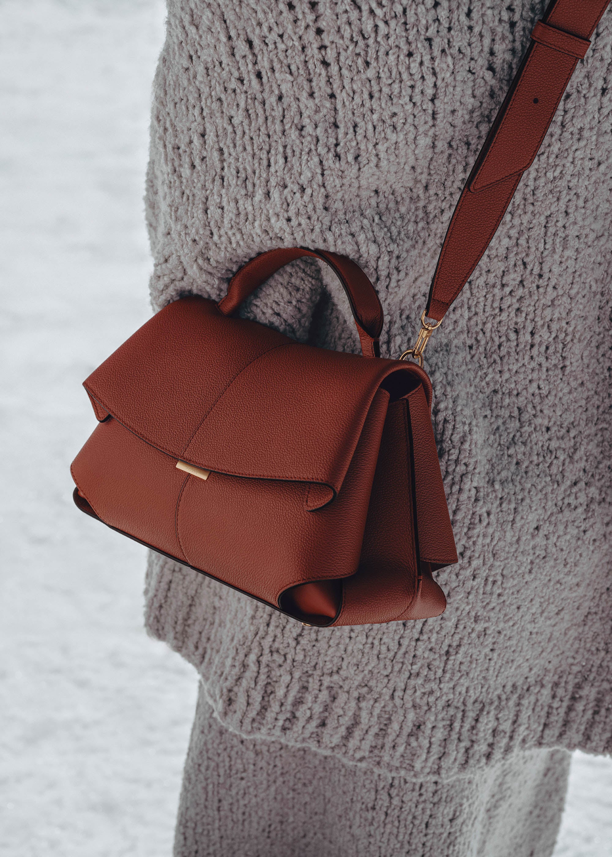 Mokki - Textured Red Clay - Image 4