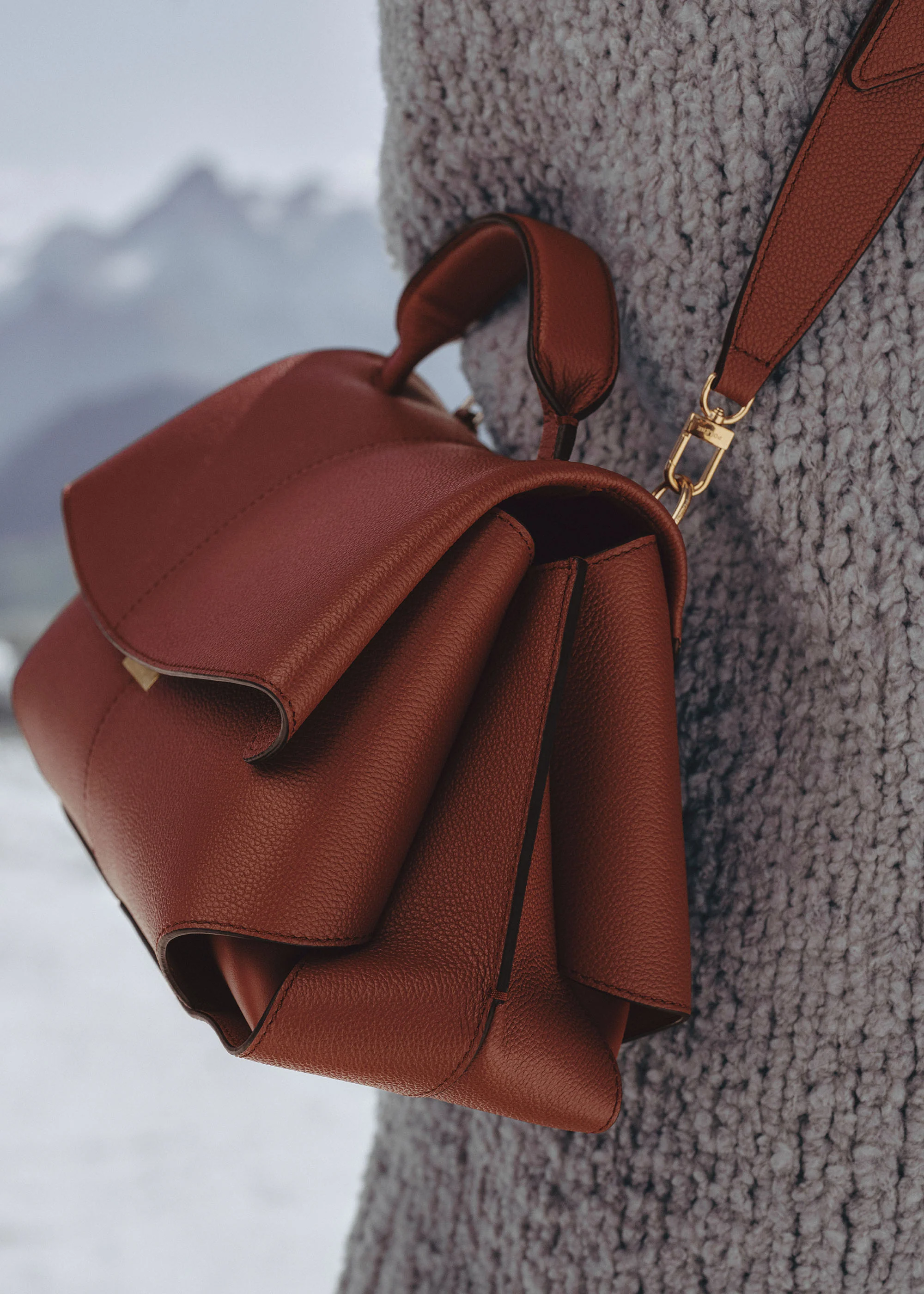 Mokki - Textured Red Clay - Image 5