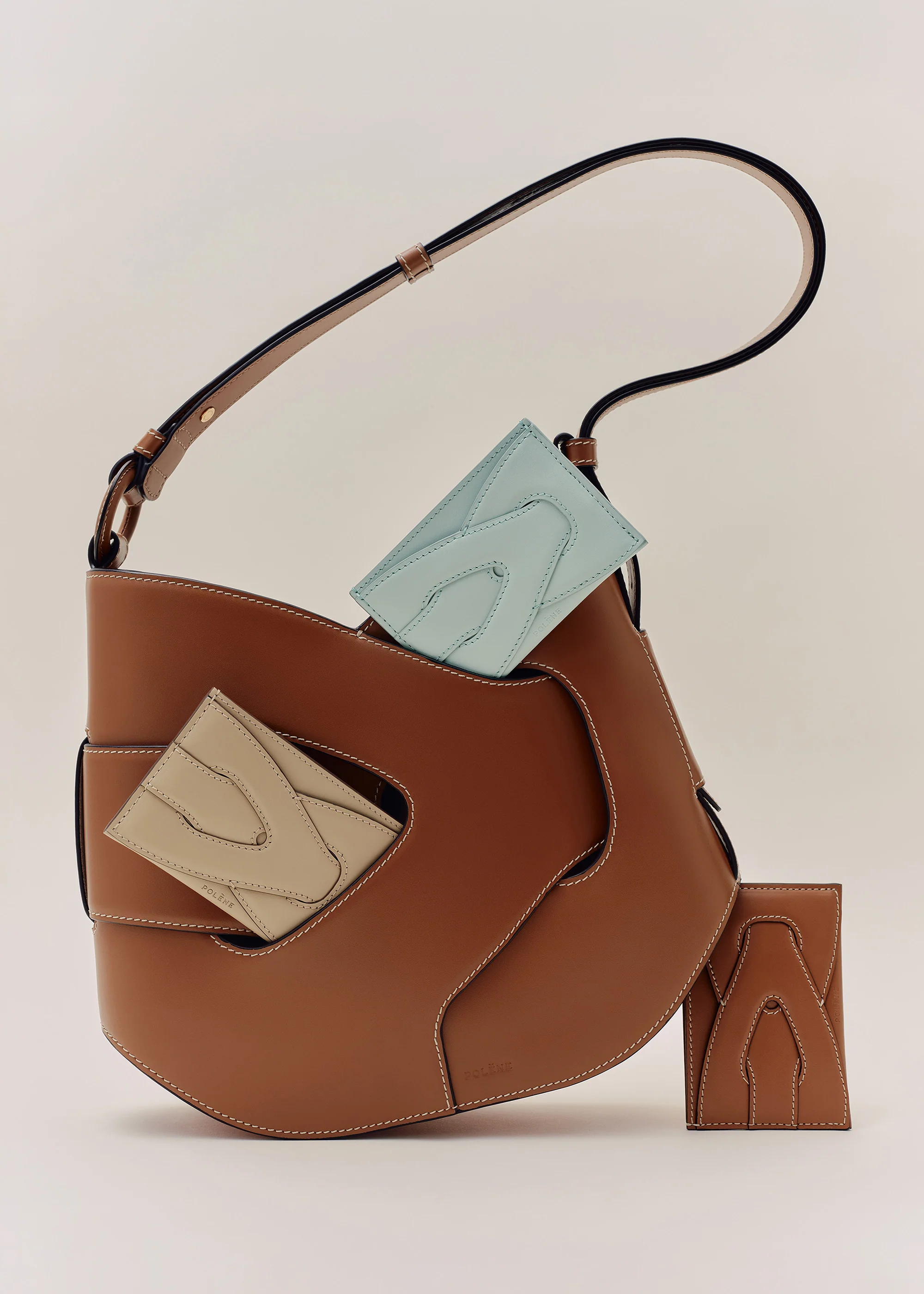 Nodde Card Holder - Sea Foam - Image 3