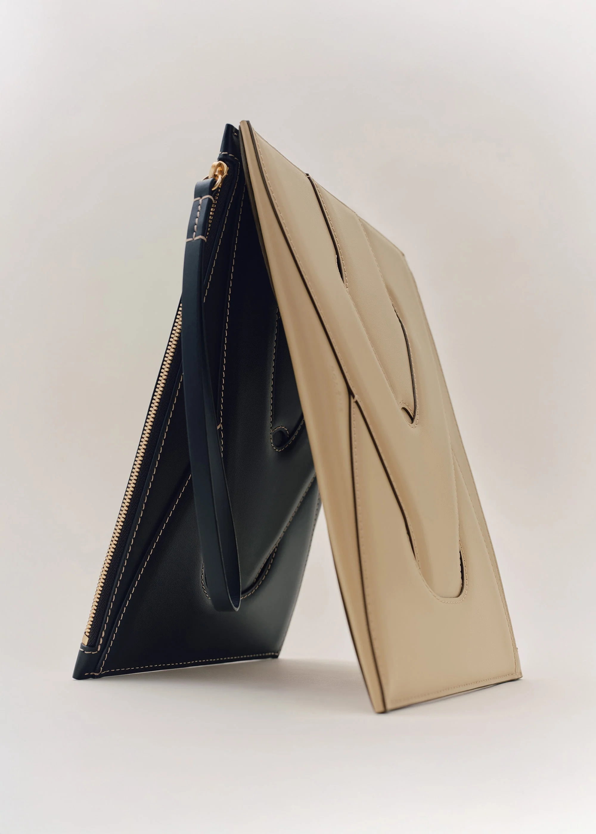 Nodde Pouch - Sand - Image 3