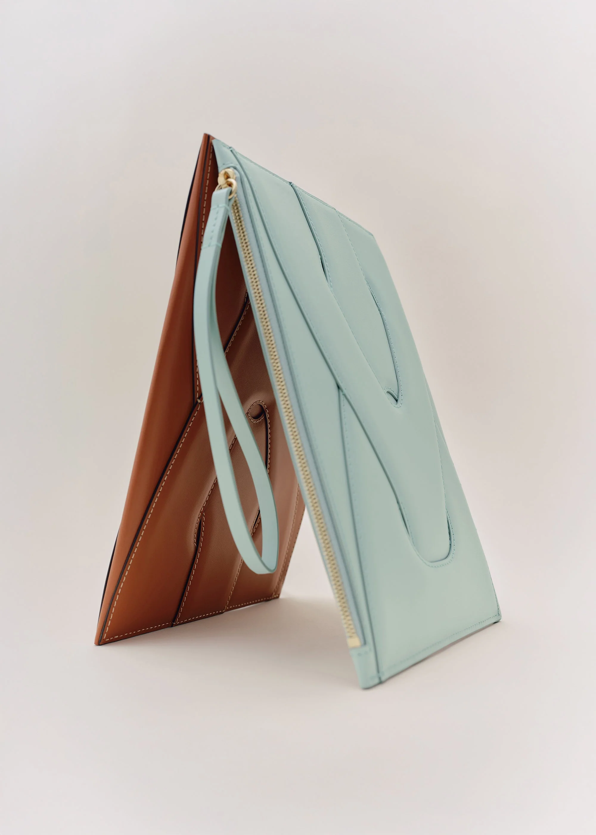 Nodde Pouch - Sea Foam - Image 3