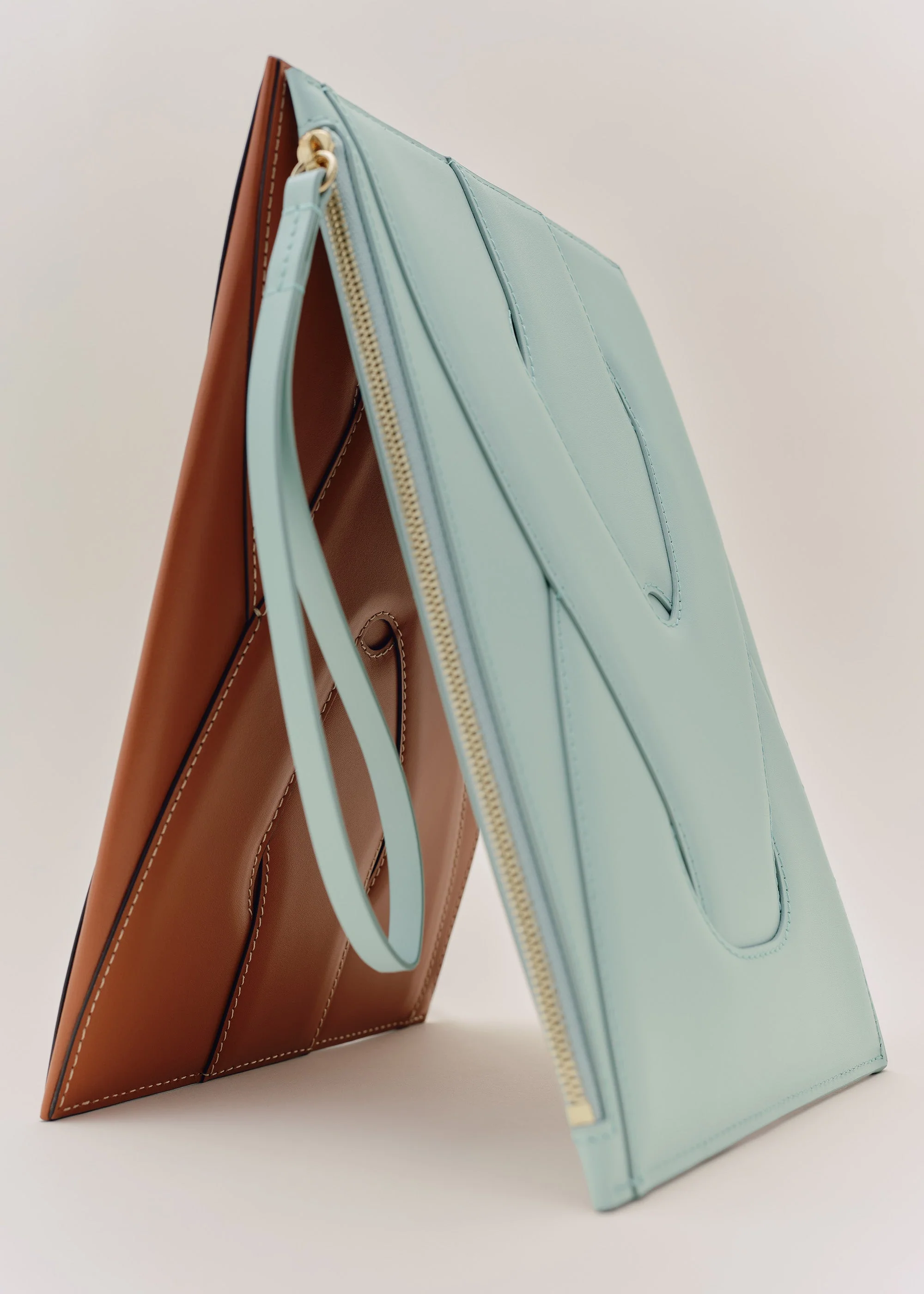 Nodde Pouch - Sea Foam - Image 5