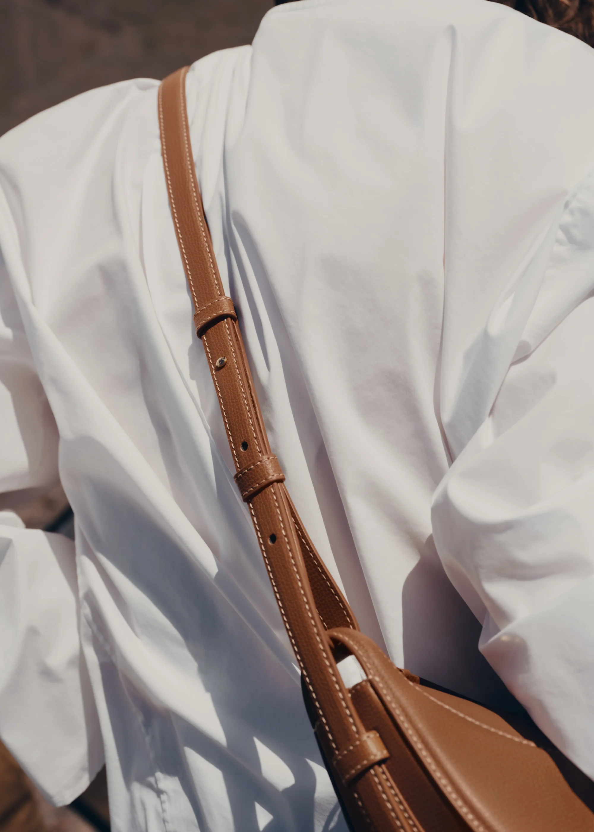 Numéro Dix - Textured Camel - Image 5