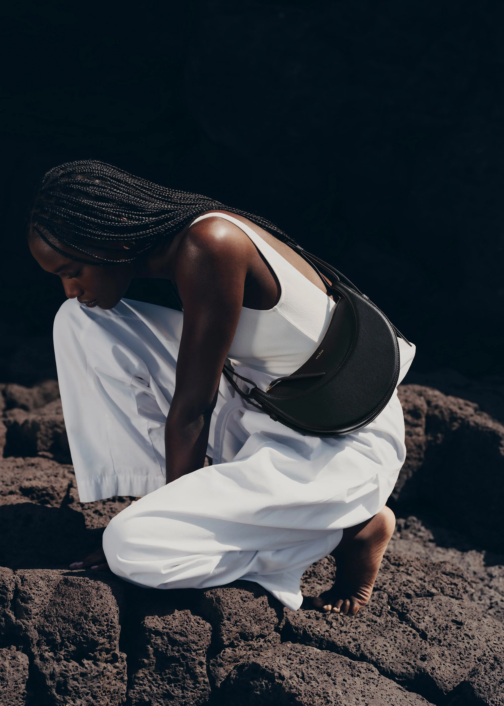 Numéro Dix - Textured Black - Image 3