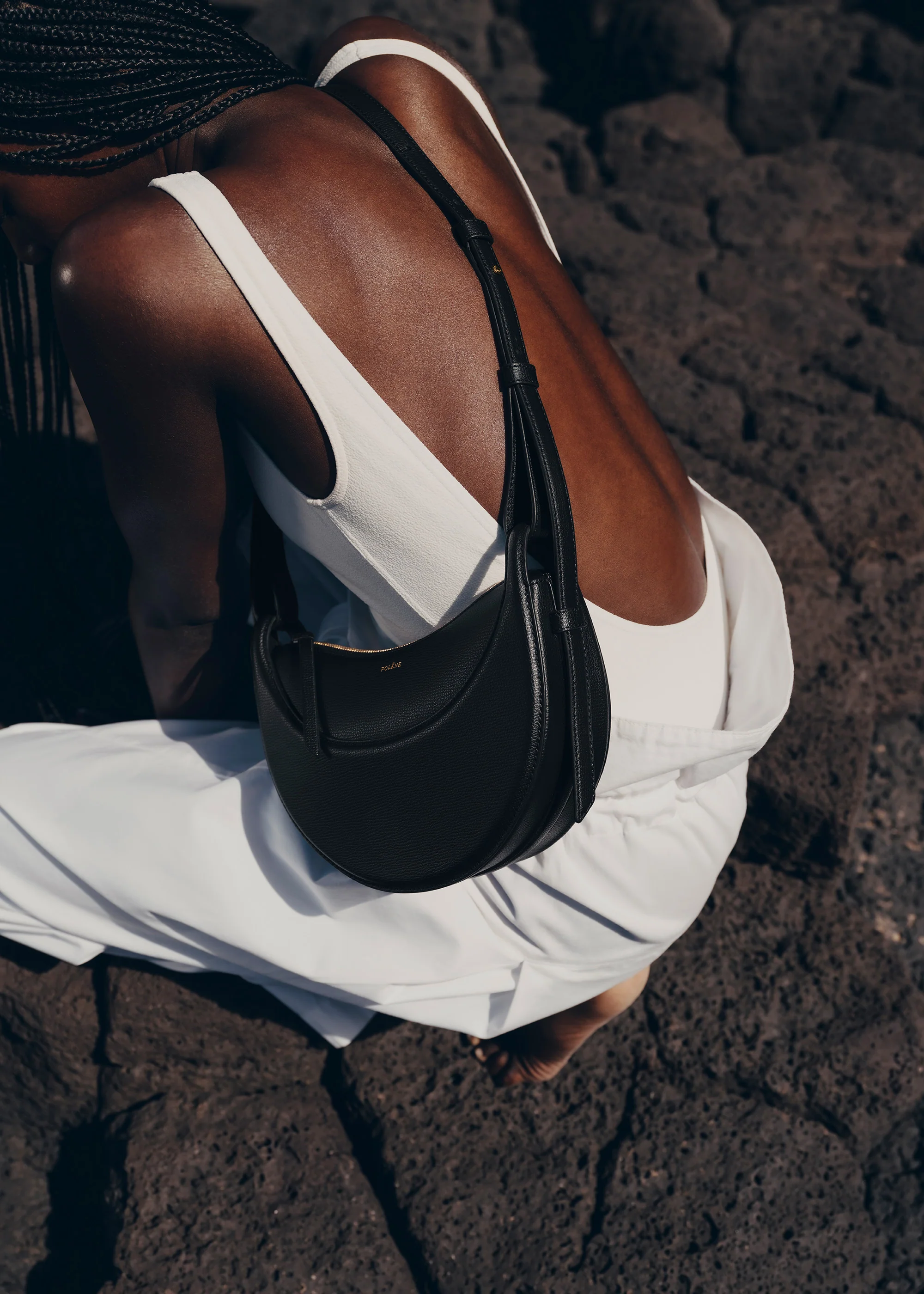 Numéro Dix - Textured Black - Image 4