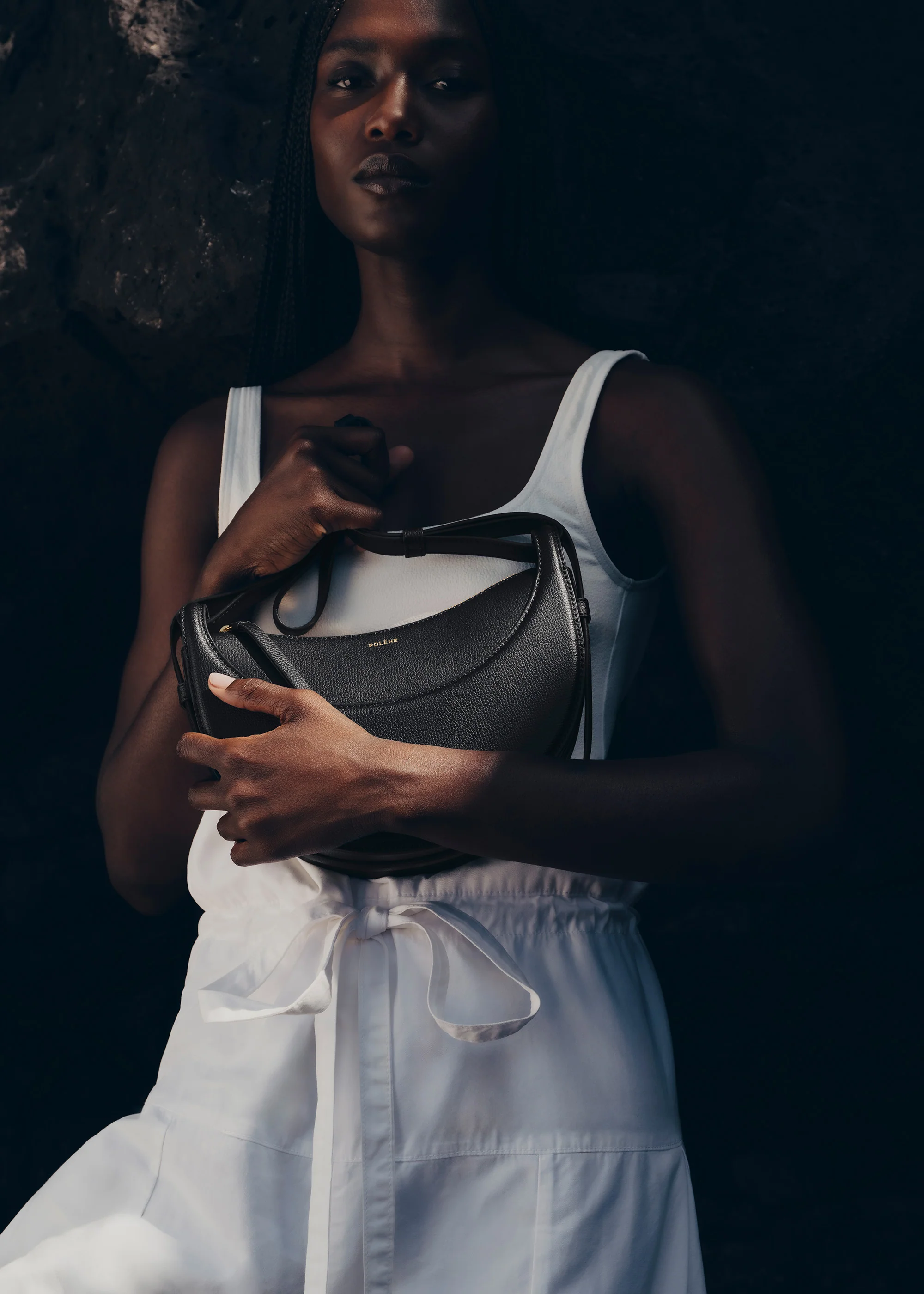 Numéro Dix - Textured Black - Image 5