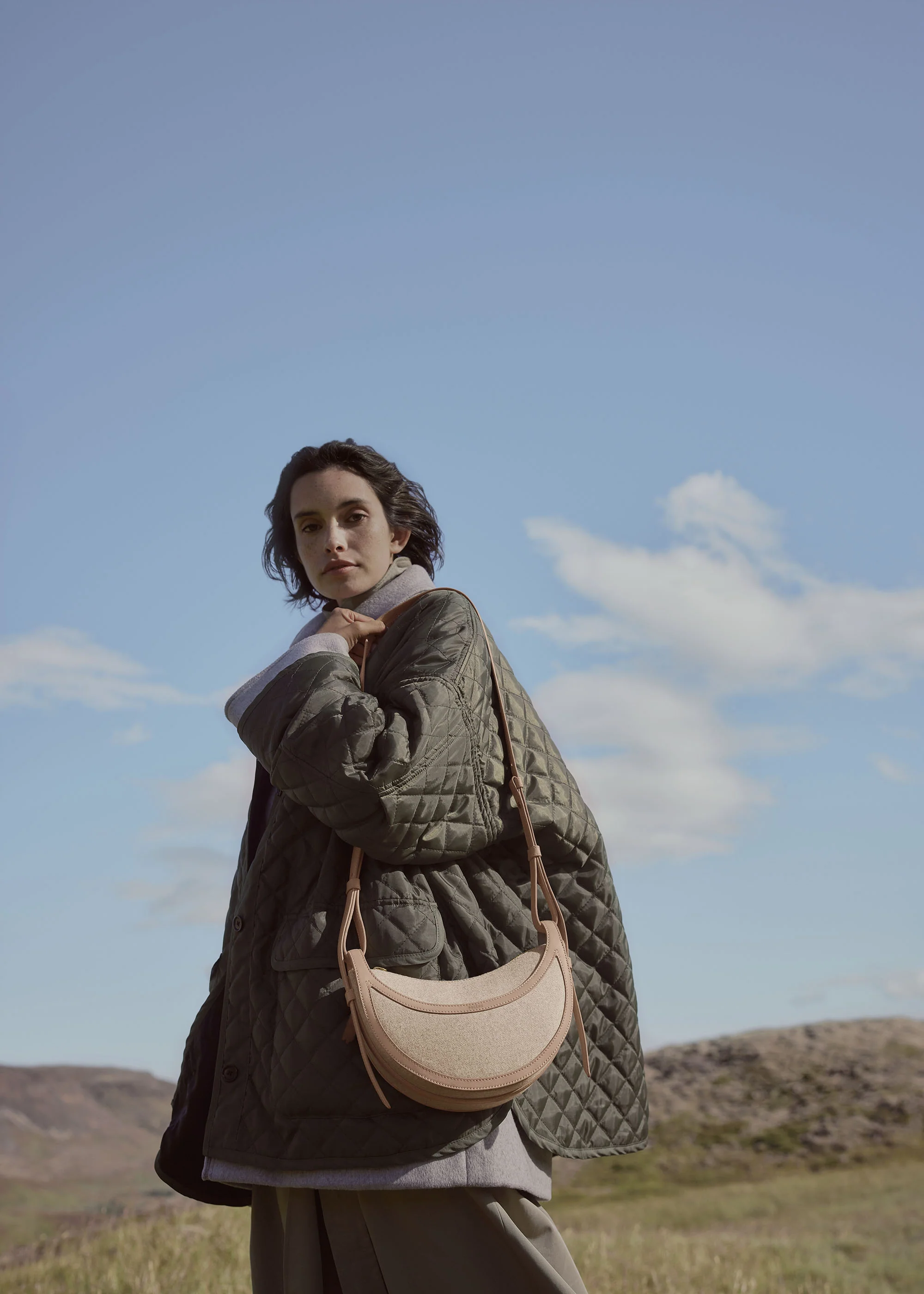 Numéro Dix - Duo Taupe Canvas - Image 4