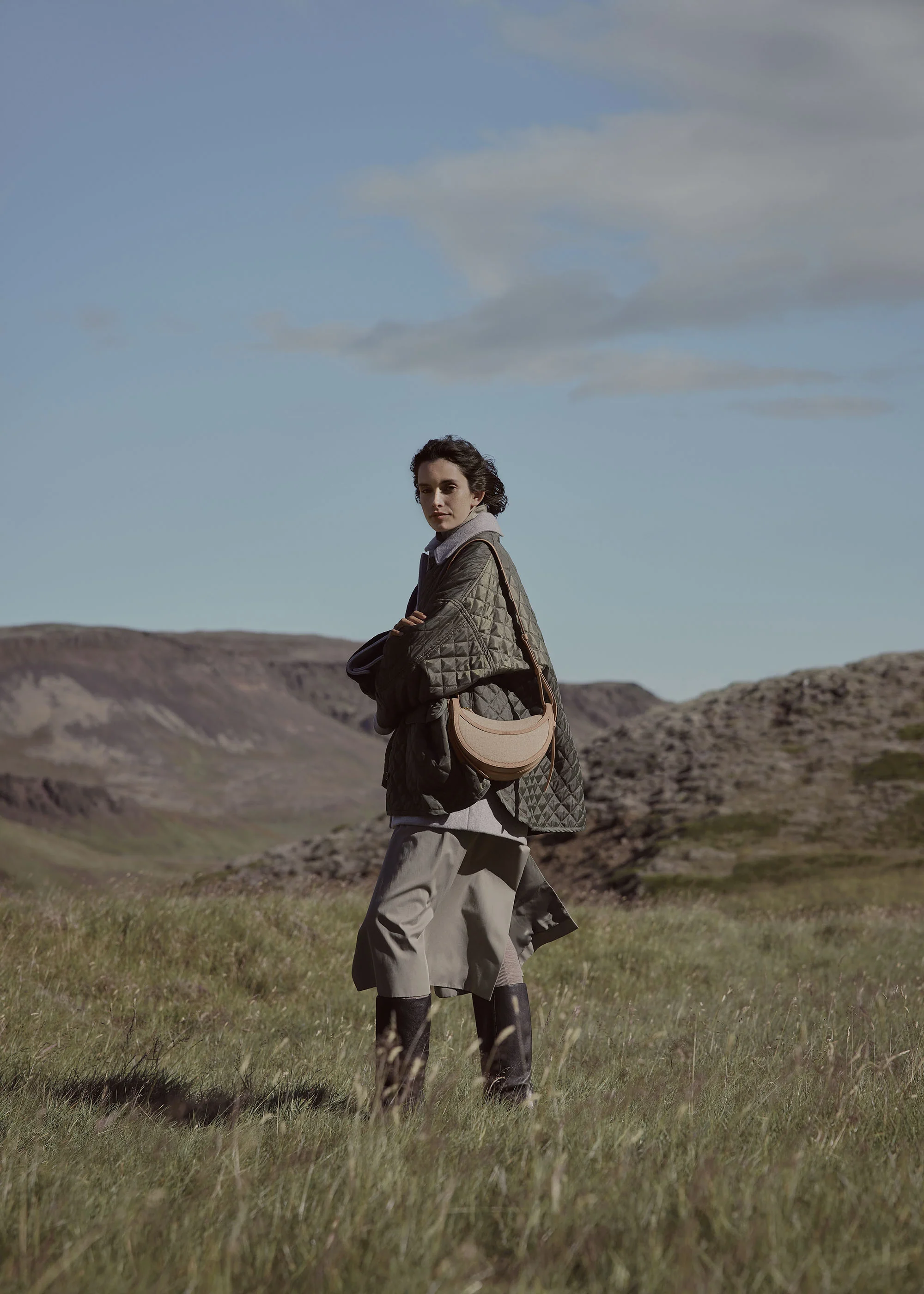 Numéro Dix - Duo Taupe Canvas - Image 5