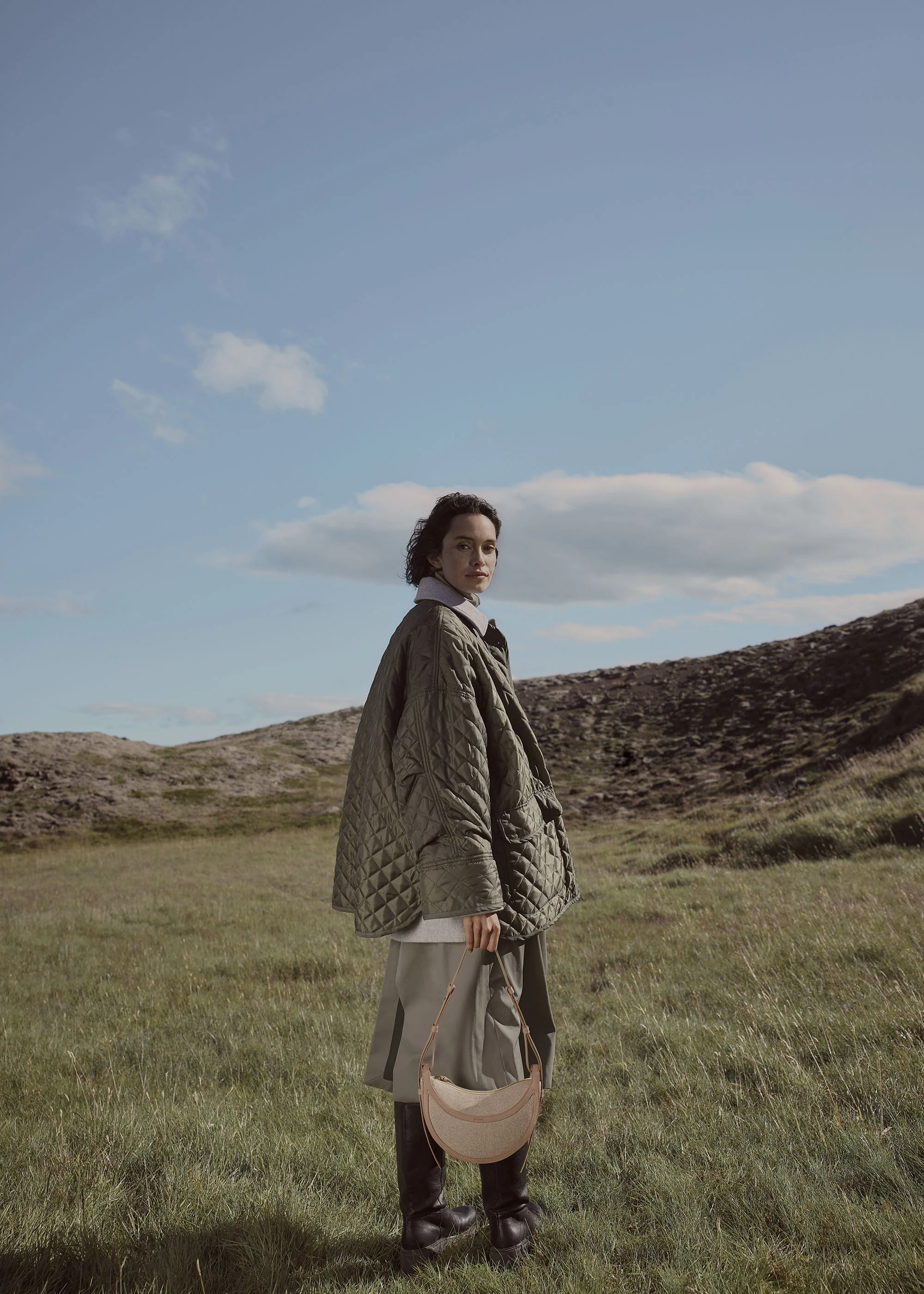 Numéro Dix - Duo Taupe Canvas - Image 6