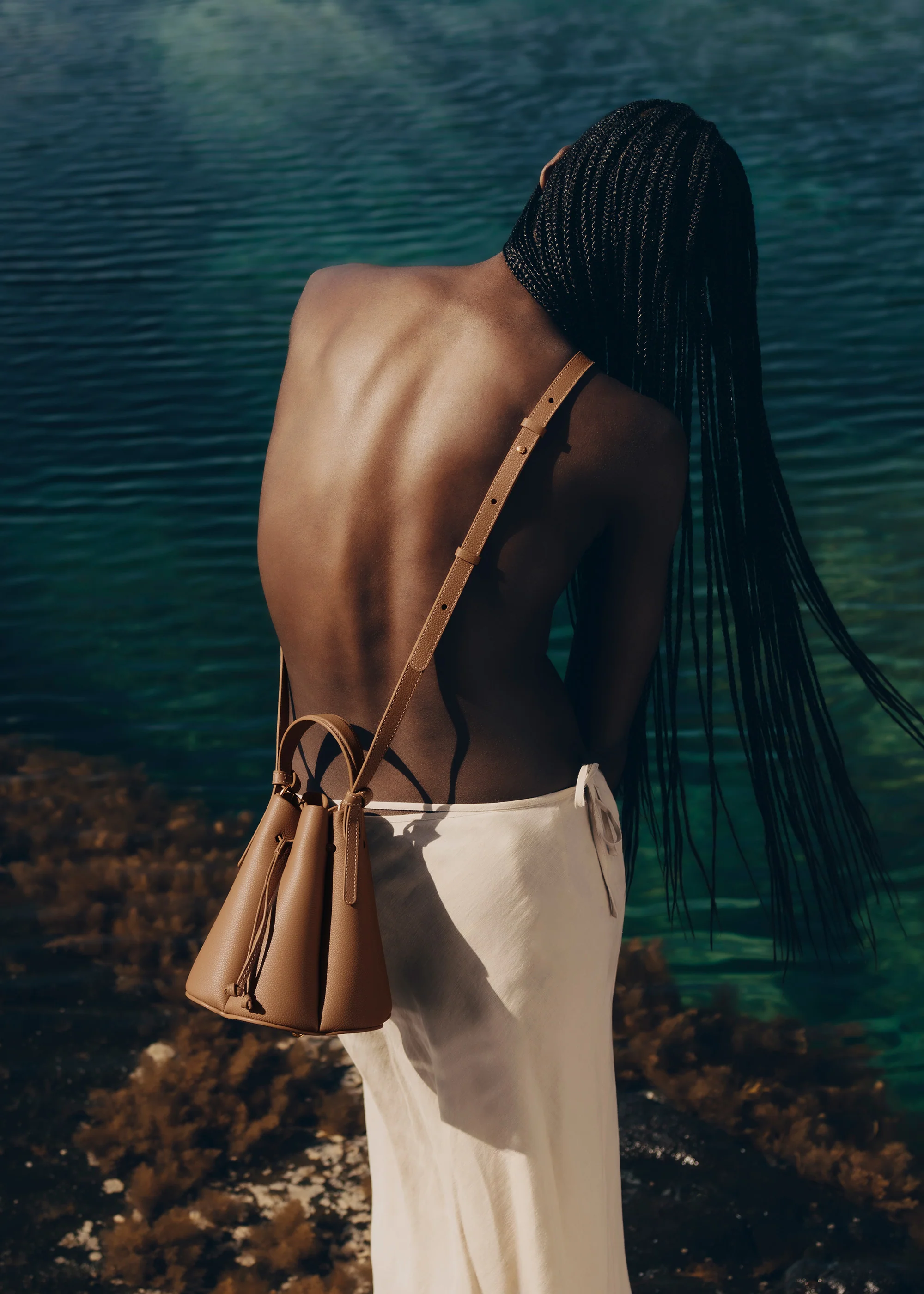 Numéro Huit Mini - Textured Camel - Image 5