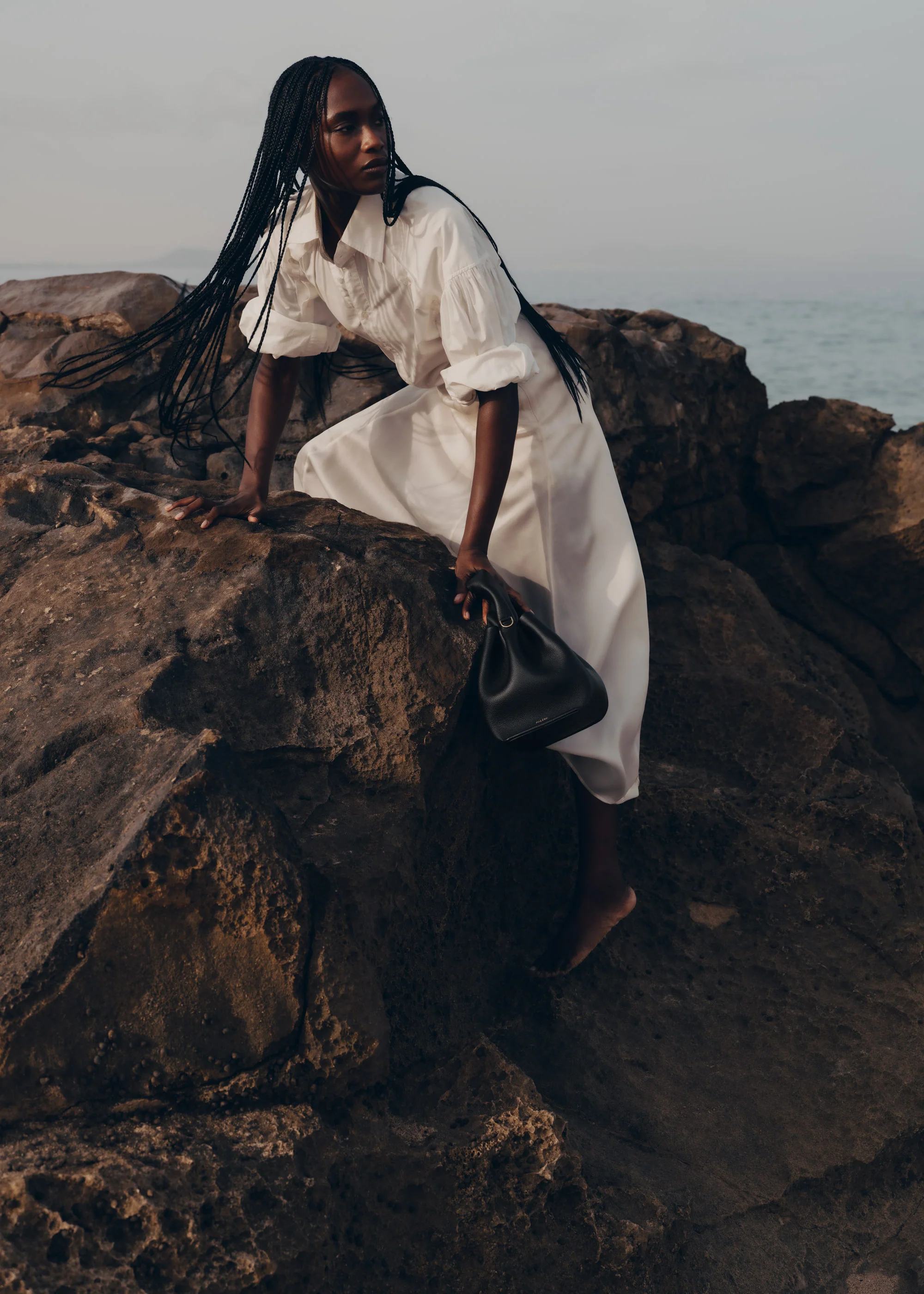 Numéro Neuf - Textured Black - Image 4