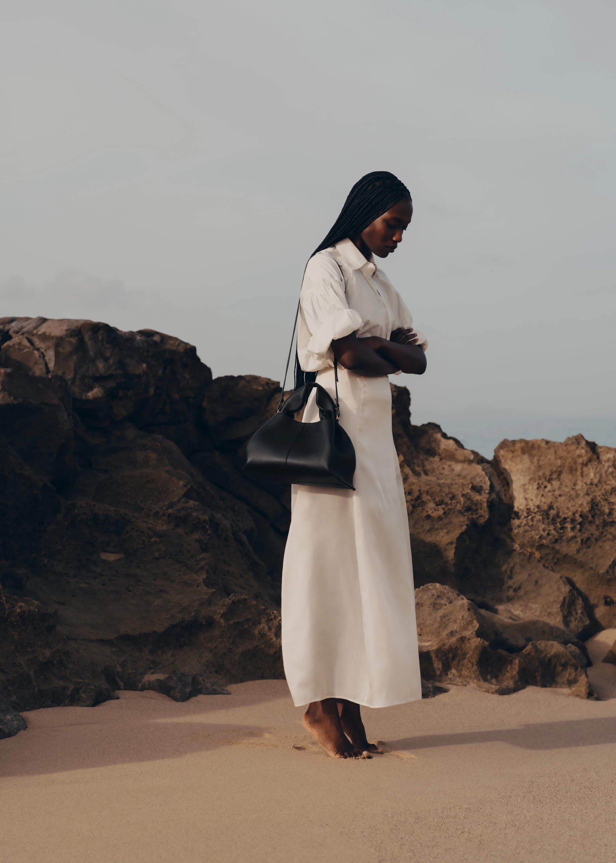 Numéro Neuf - Textured Black - Image 6