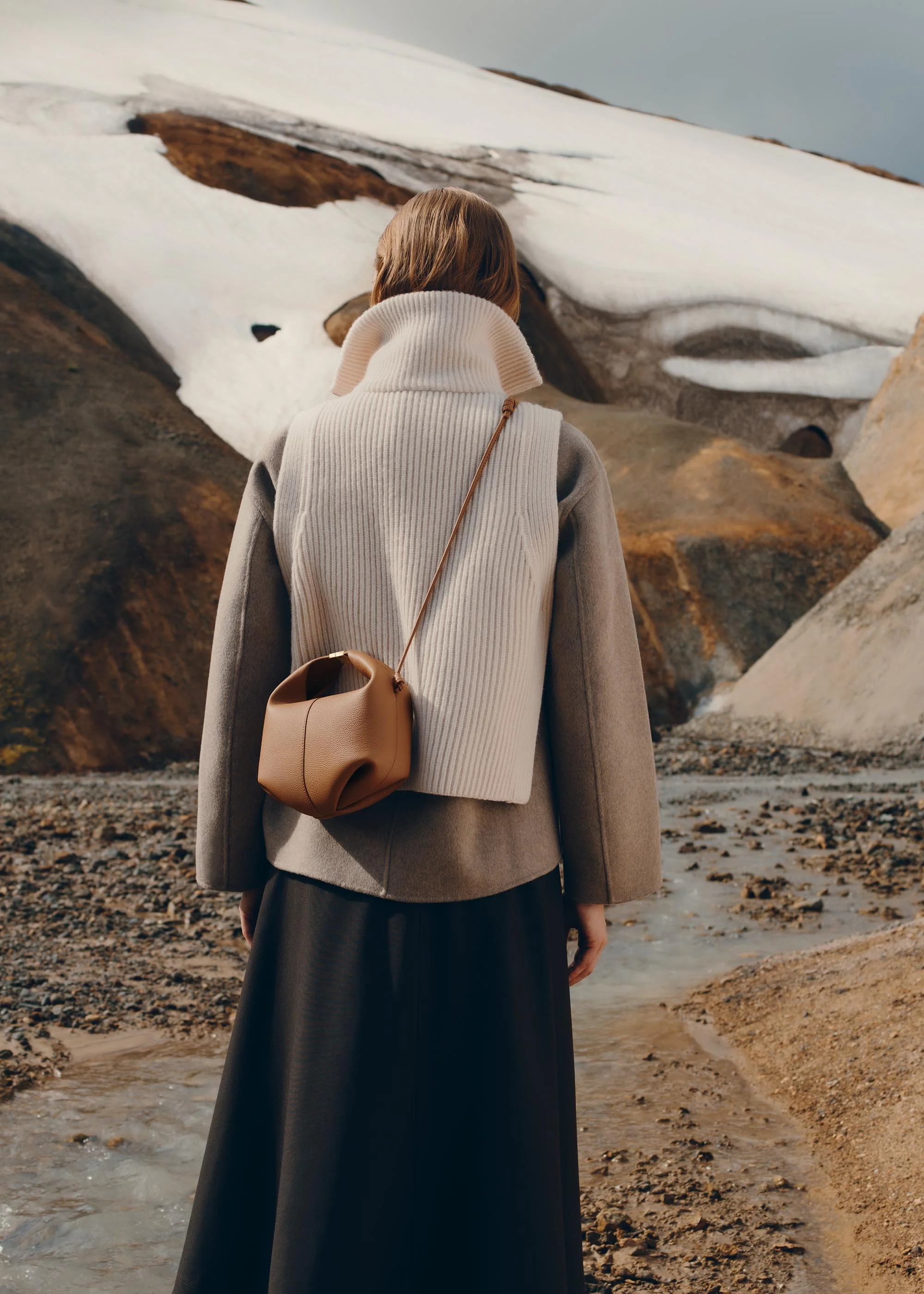 Béri - Textured Camel - Image 4