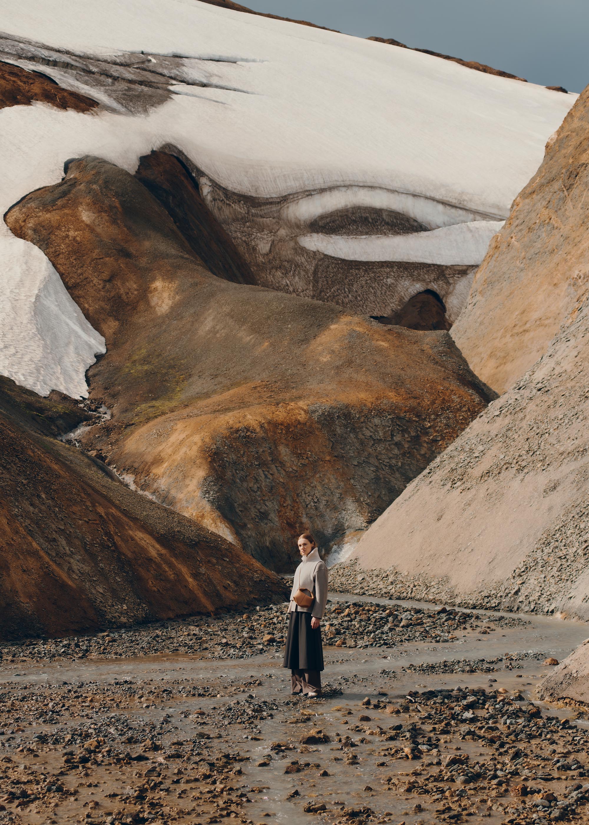 Béri - Textured Camel - Image 6