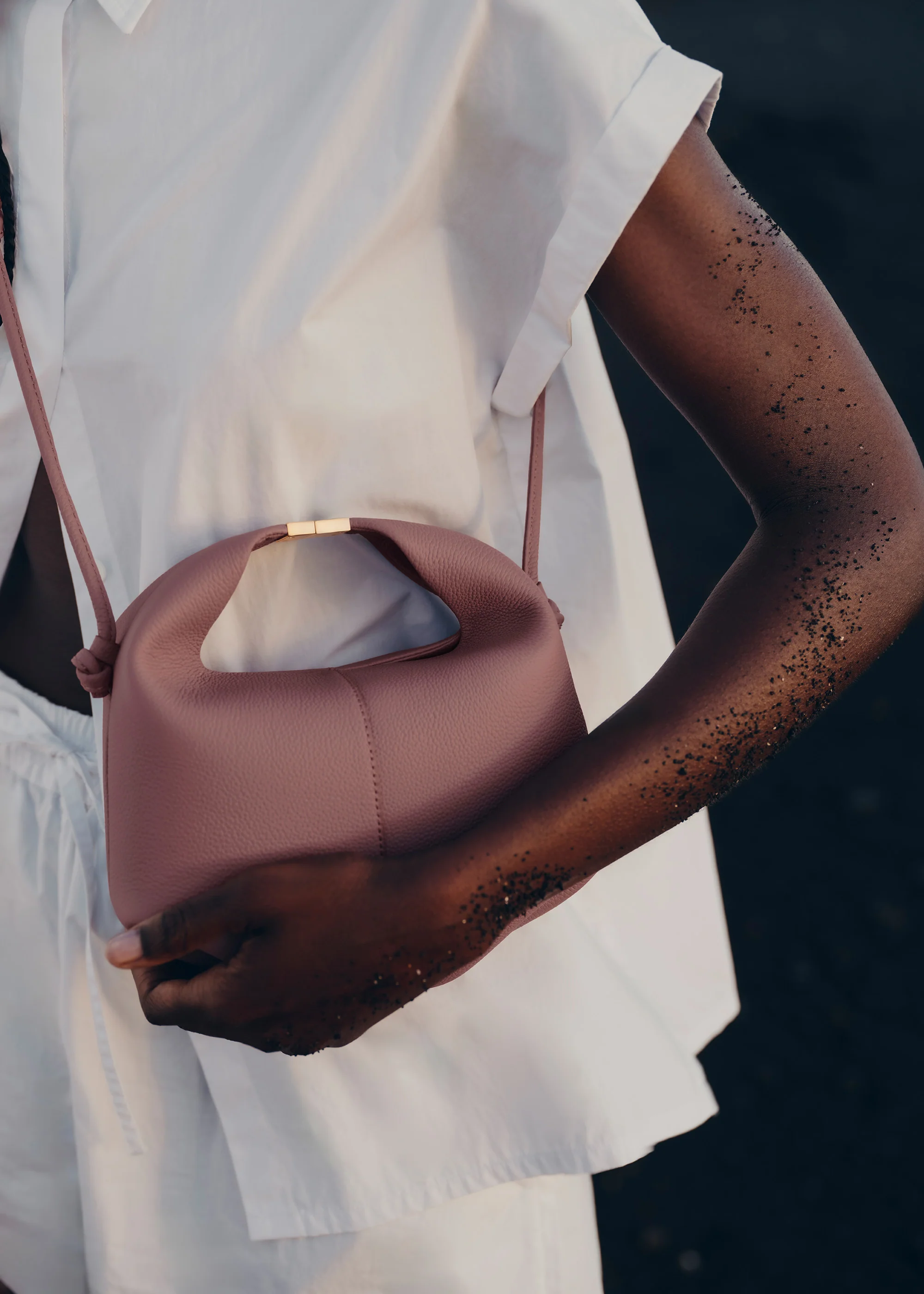 Béri - Textured Lilac - Image 4