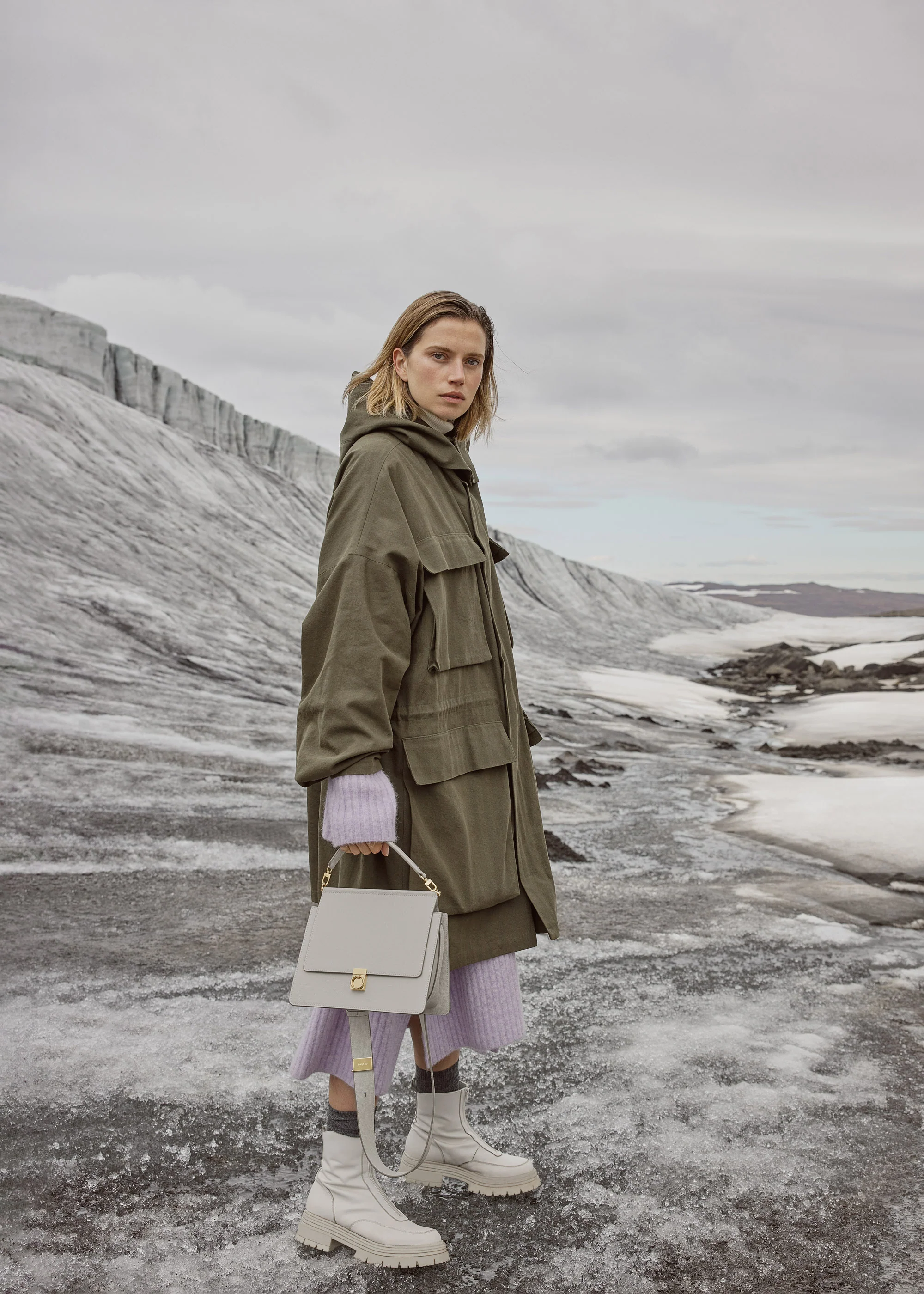 Numéro Sept - Textured Chalk - Image 4