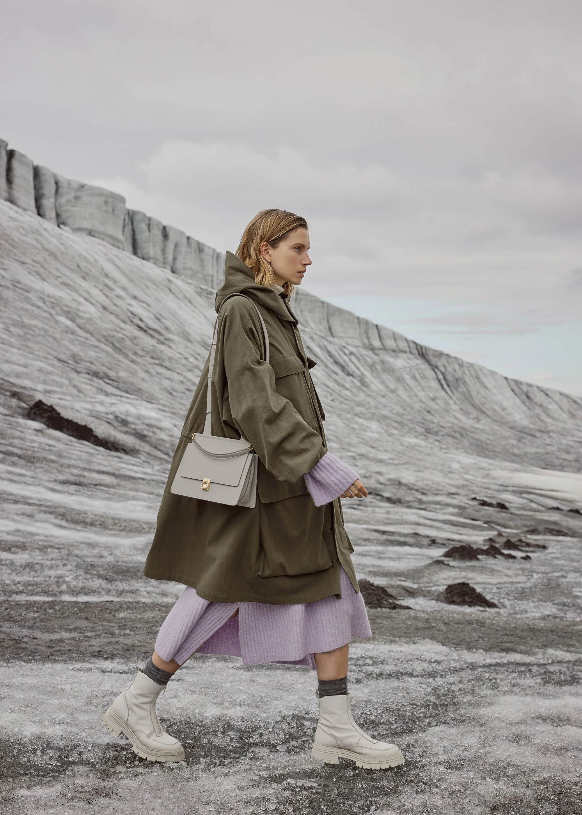 Numéro Sept - Textured Chalk - Image 5