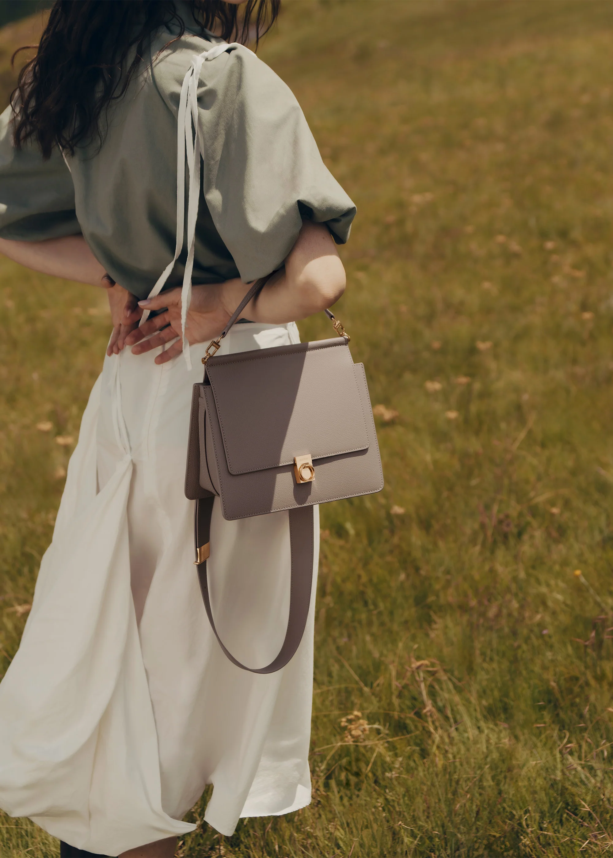 Numéro Sept - Textured Taupe - Image 3