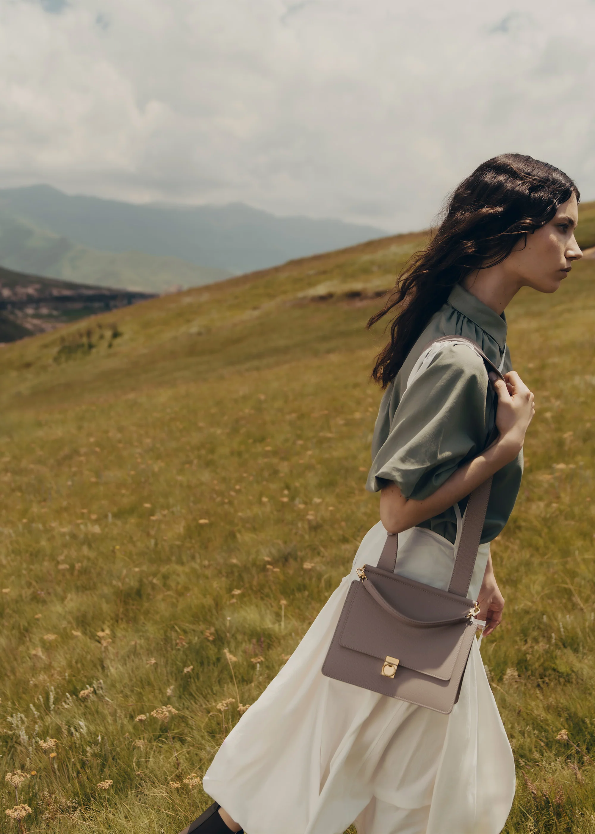 Numéro Sept - Textured Taupe - Image 4