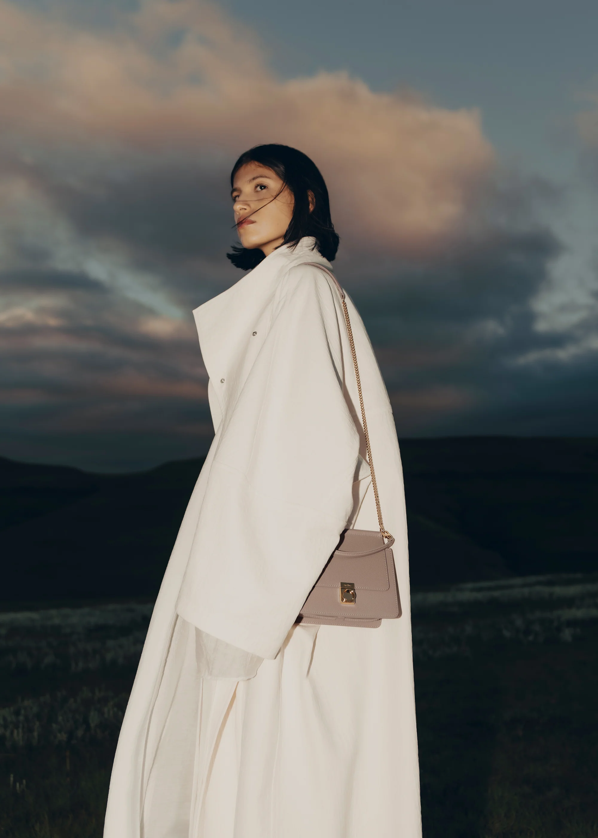 Numéro Sept Mini - Textured Taupe - Image 4