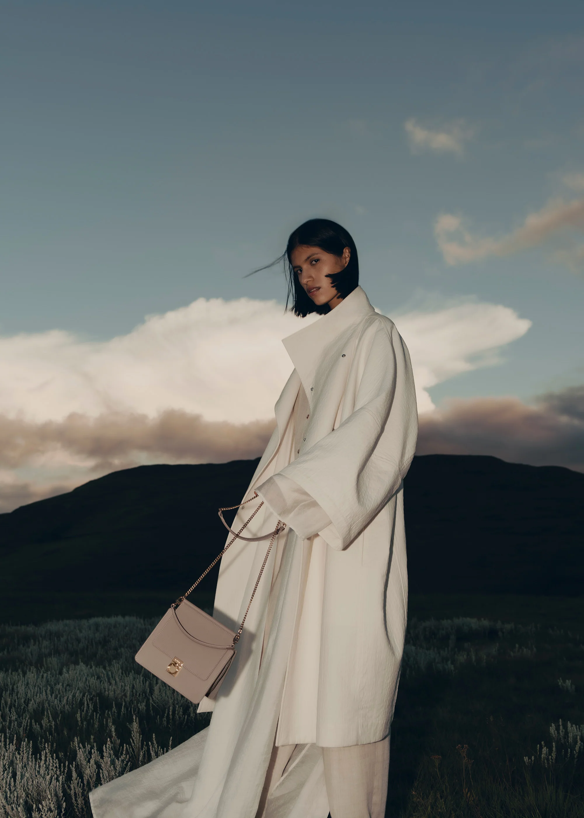 Numéro Sept Mini - Textured Taupe - Image 5