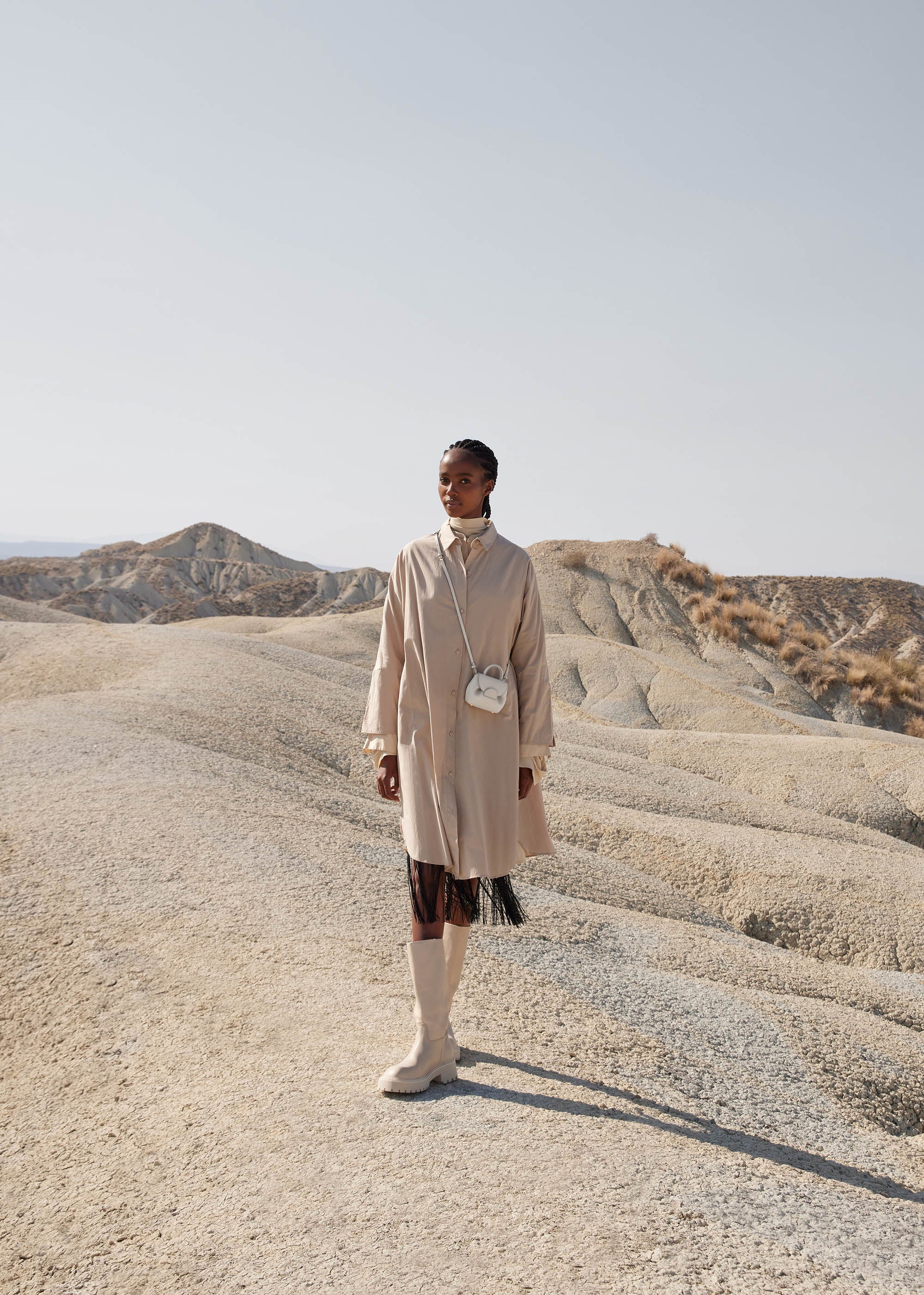 Numéro Un Micro - Textured Chalk - Image 4