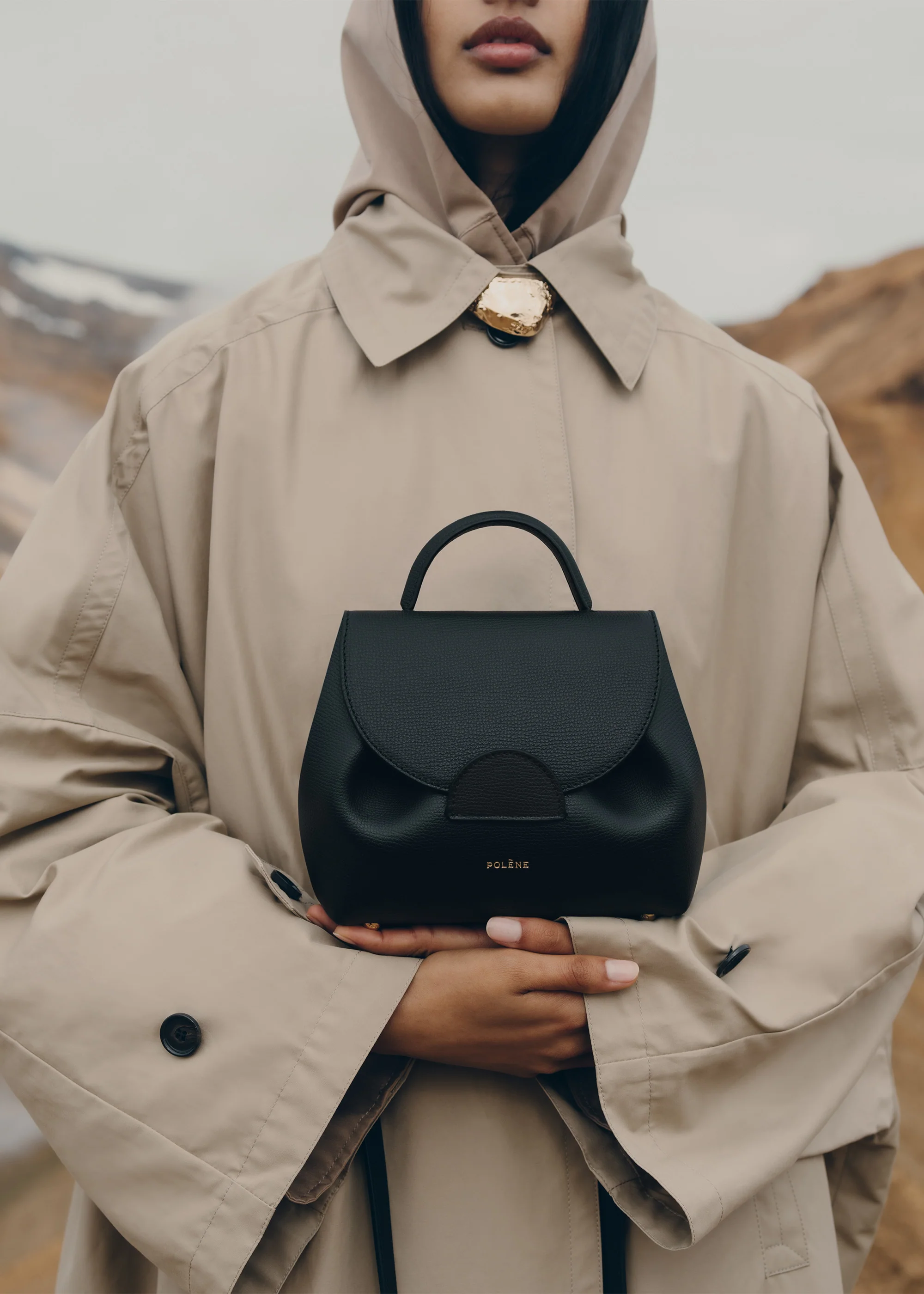 Numéro Un Nano - Textured Black - Image 5