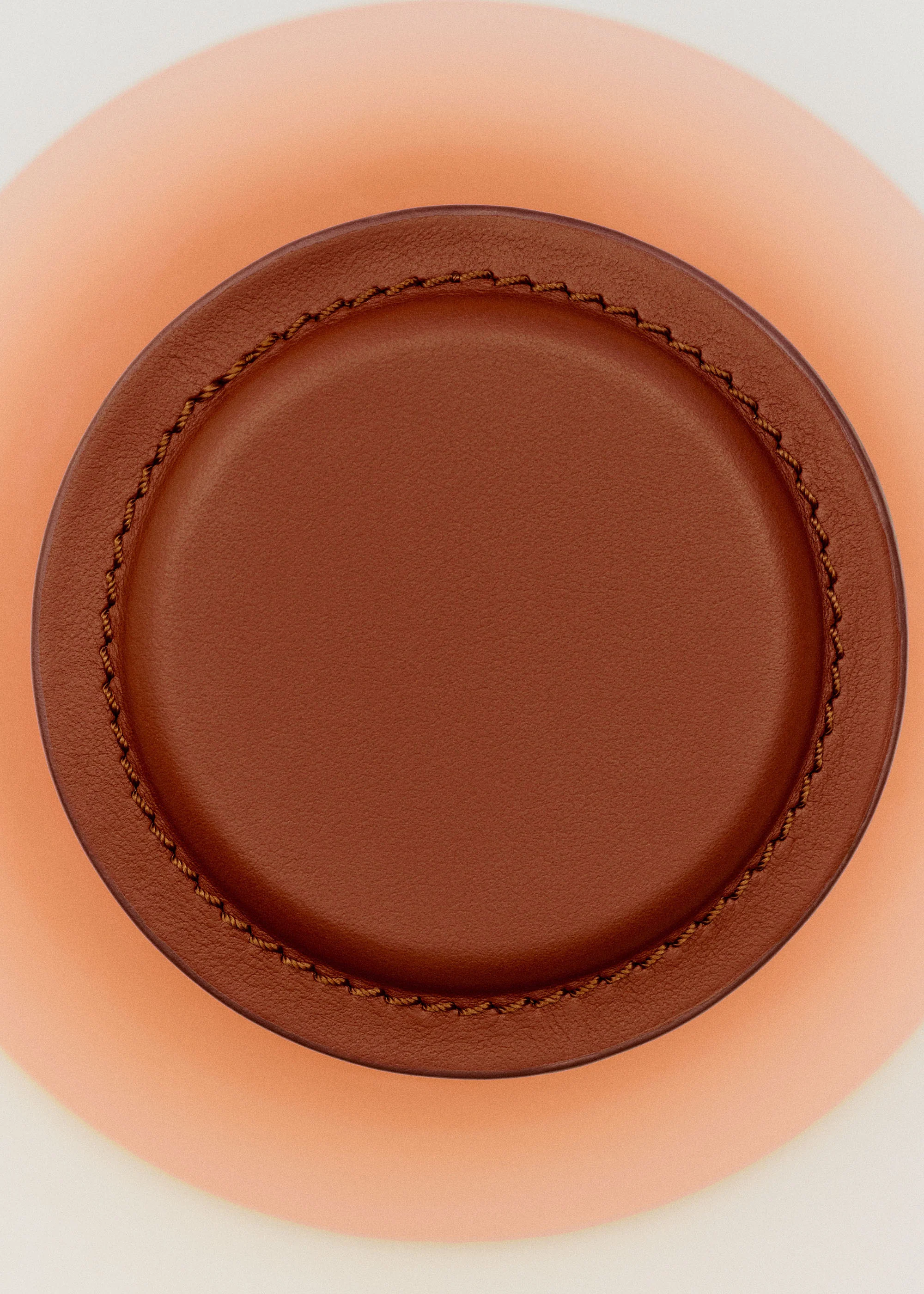 Uzlo Sculpture - Amber Dew - Image 3