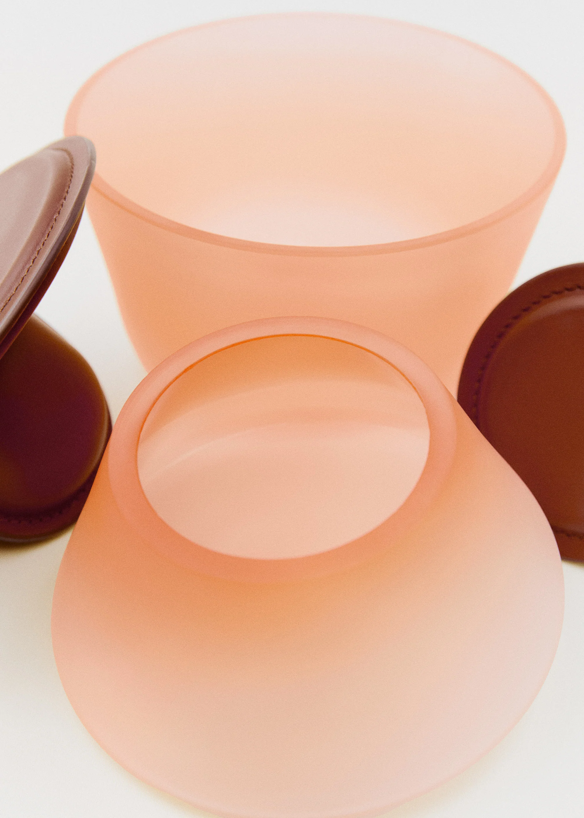 Uzlo Sculpture - Amber Dew - Image 4