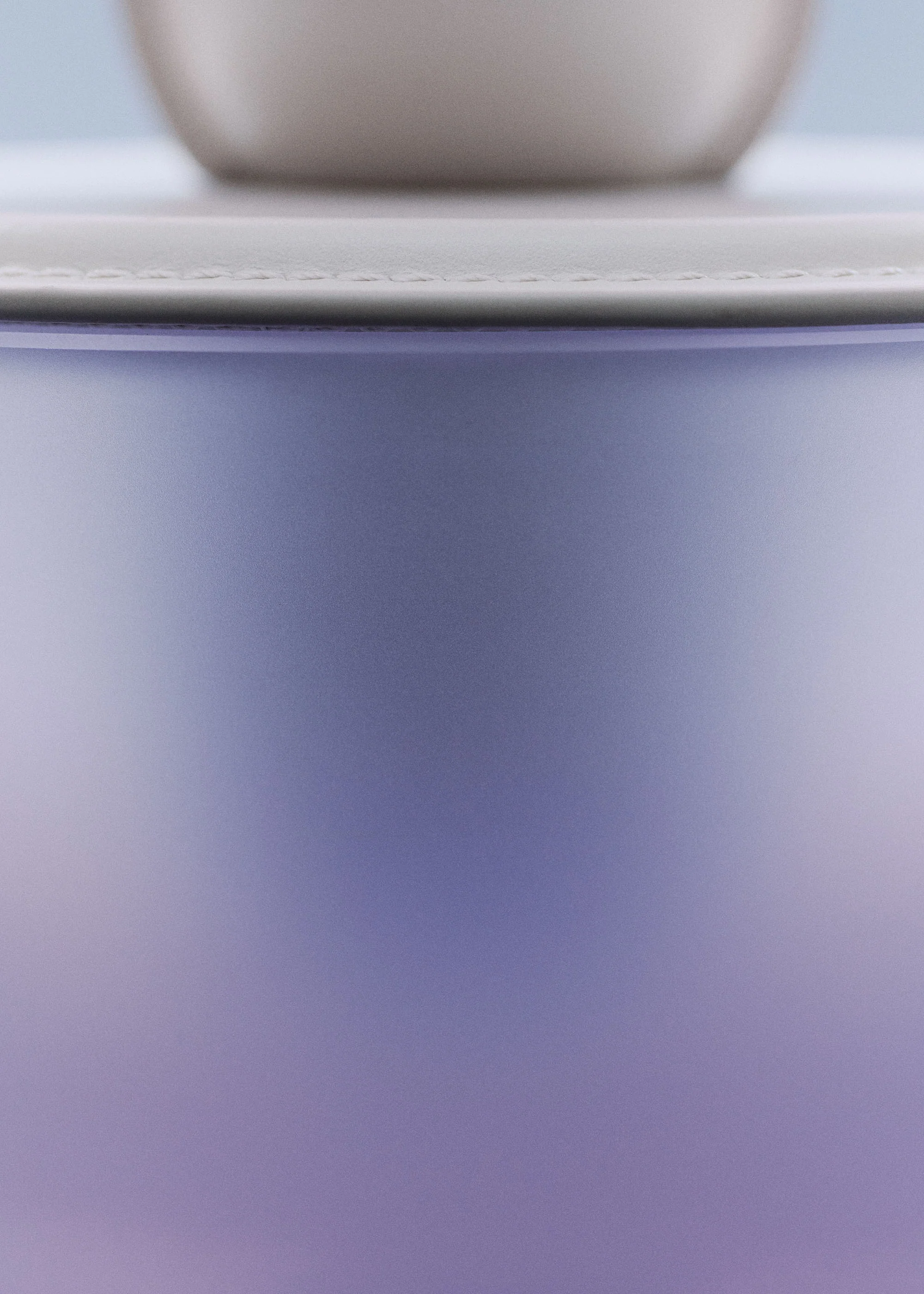 Uzlo Sculpture - Lavender Dew - Image 3